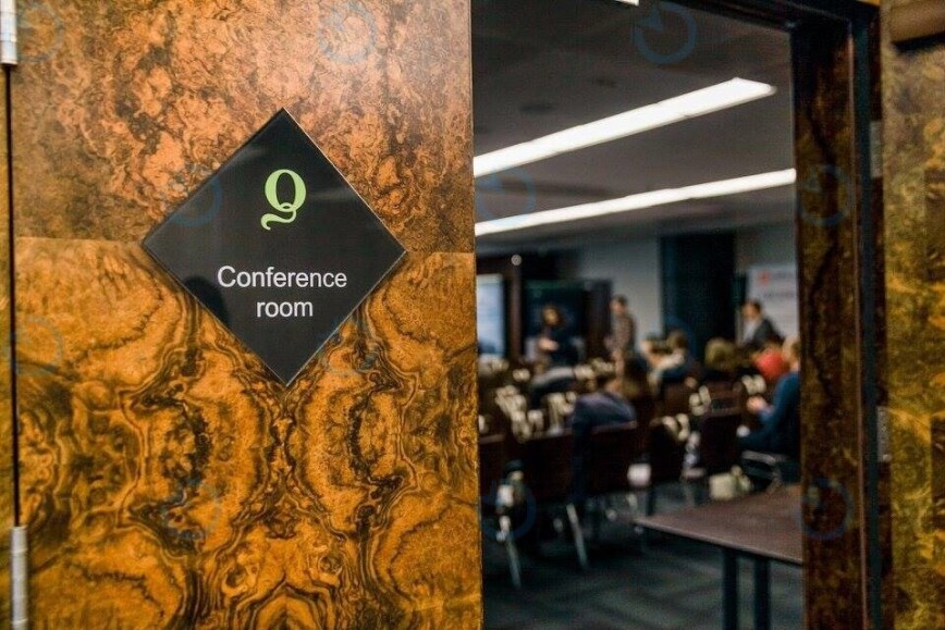 i conference room - фото 10