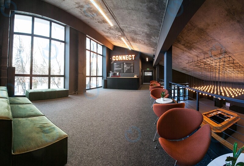 Зала-фойе 2-рівнева - фото 3