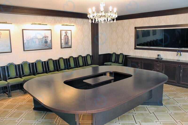 Зала Довнар Хол - фото 3